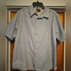 Mens Lost Enterprises Button up Shirt